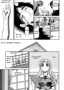 [Distance] Ochiru Tenshi Vol. 1 [Spanish] [Varkatzas666] - page 14