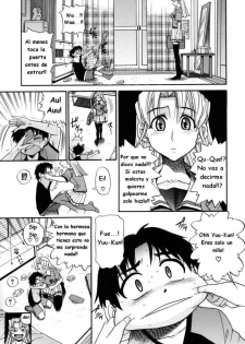 [Distance] Ochiru Tenshi Vol. 1 [Spanish] [Varkatzas666] - page 16