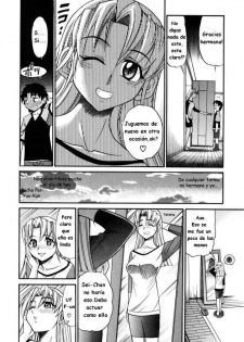 [Distance] Ochiru Tenshi Vol. 1 [Spanish] [Varkatzas666] - page 20