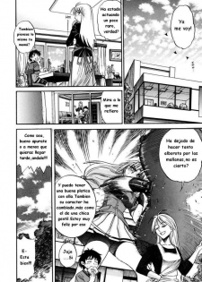 [Distance] Ochiru Tenshi Vol. 1 [Spanish] [Varkatzas666] - page 39
