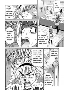 [Distance] Ochiru Tenshi Vol. 1 [Spanish] [Varkatzas666] - page 41