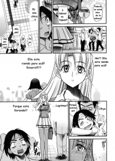 [Distance] Ochiru Tenshi Vol. 1 [Spanish] [Varkatzas666] - page 8