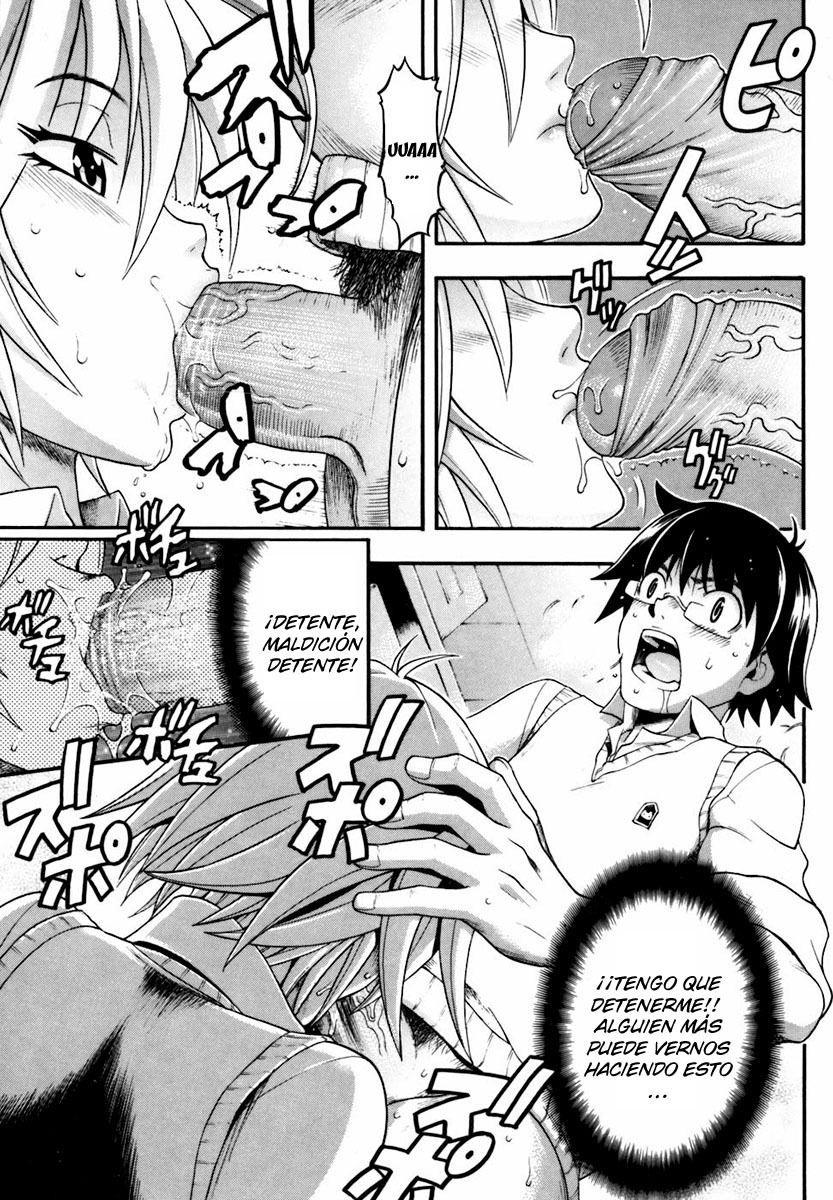 [Chikasato Michiru] Candy Girl [Spanish] [Olympos no Fansub + Ero-Team] page 17 full