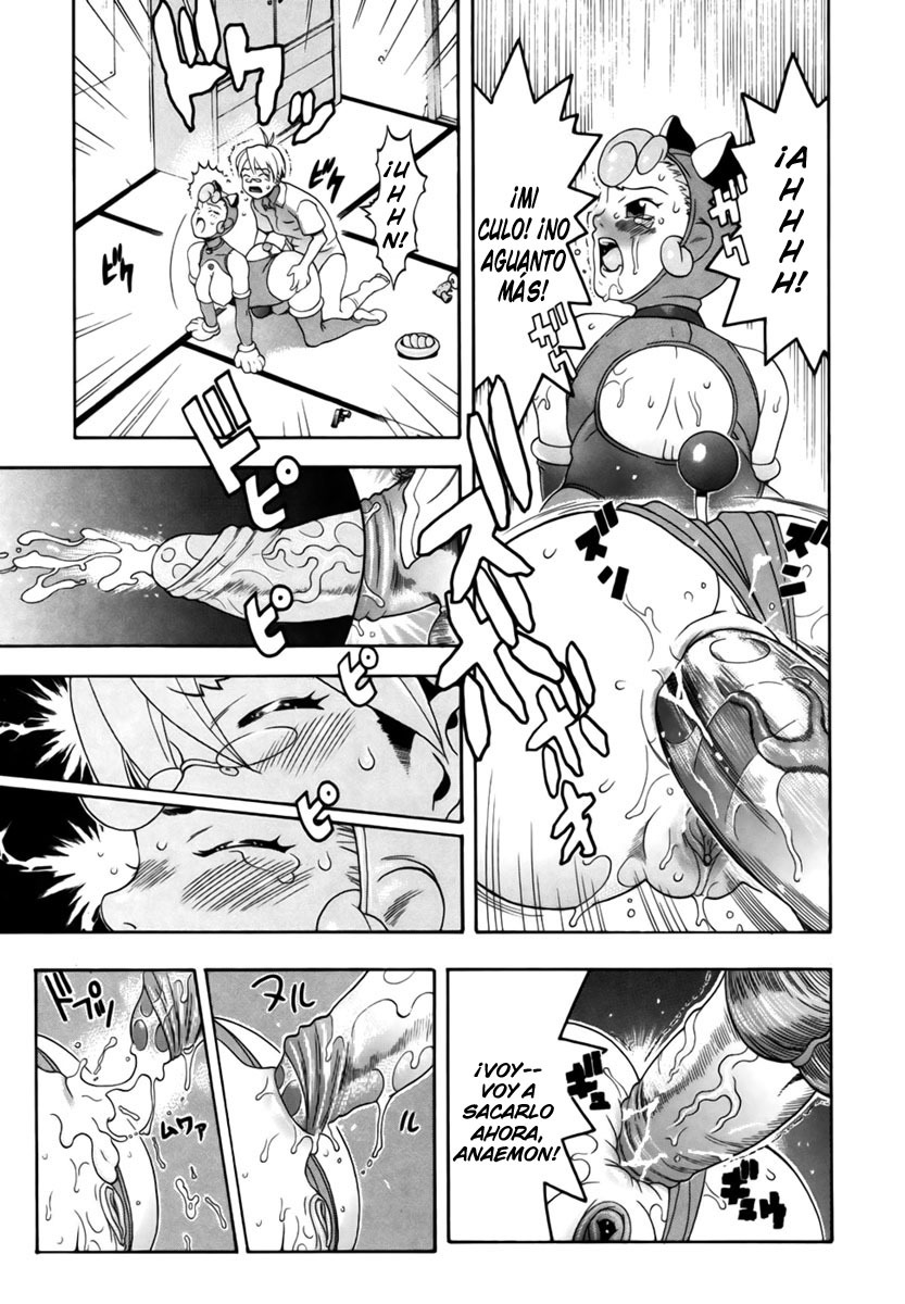 [Chikasato Michiru] Candy Girl [Spanish] [Olympos no Fansub + Ero-Team] page 226 full