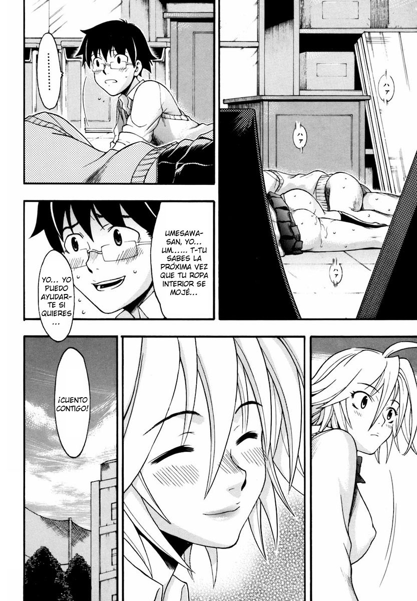 [Chikasato Michiru] Candy Girl [Spanish] [Olympos no Fansub + Ero-Team] page 28 full