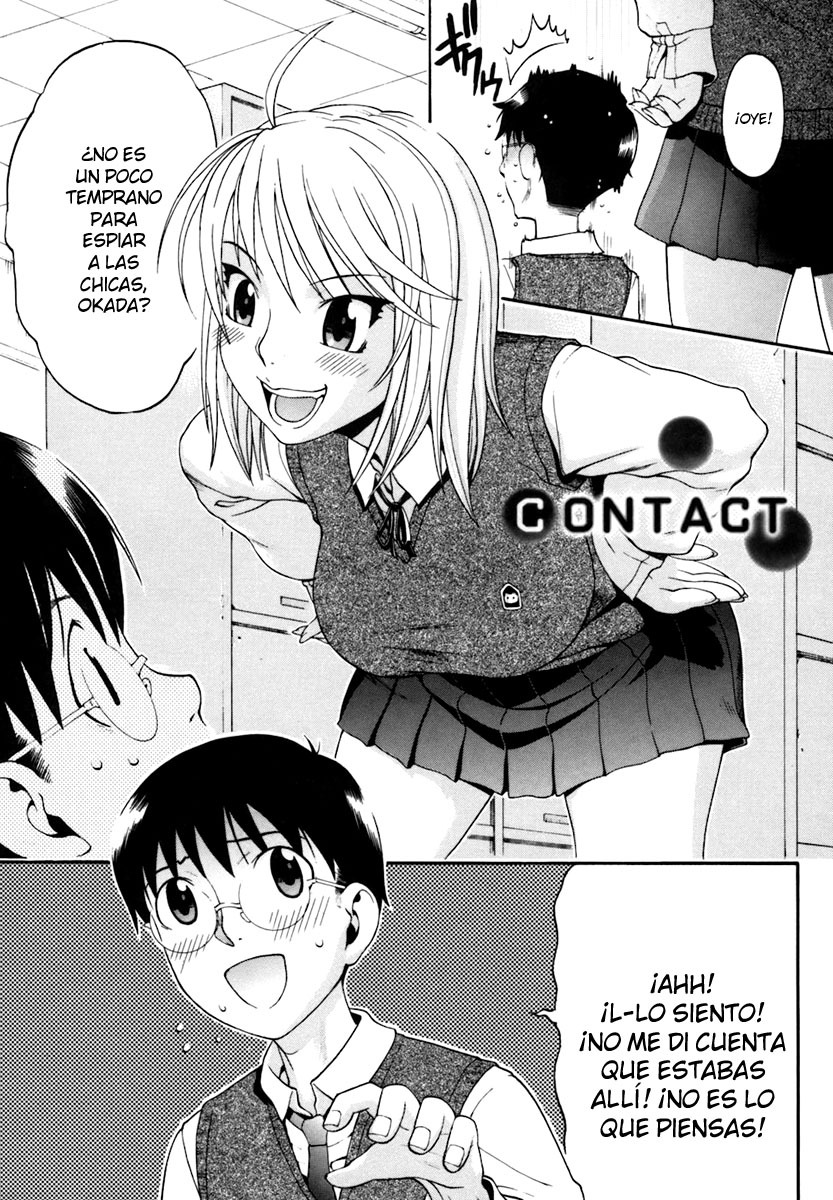 [Chikasato Michiru] Candy Girl [Spanish] [Olympos no Fansub + Ero-Team] page 57 full