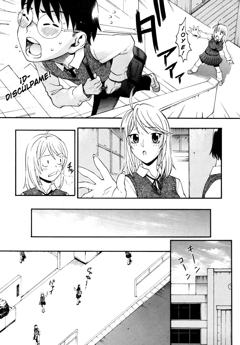 [Chikasato Michiru] Candy Girl [Spanish] [Olympos no Fansub + Ero-Team] page 58 full