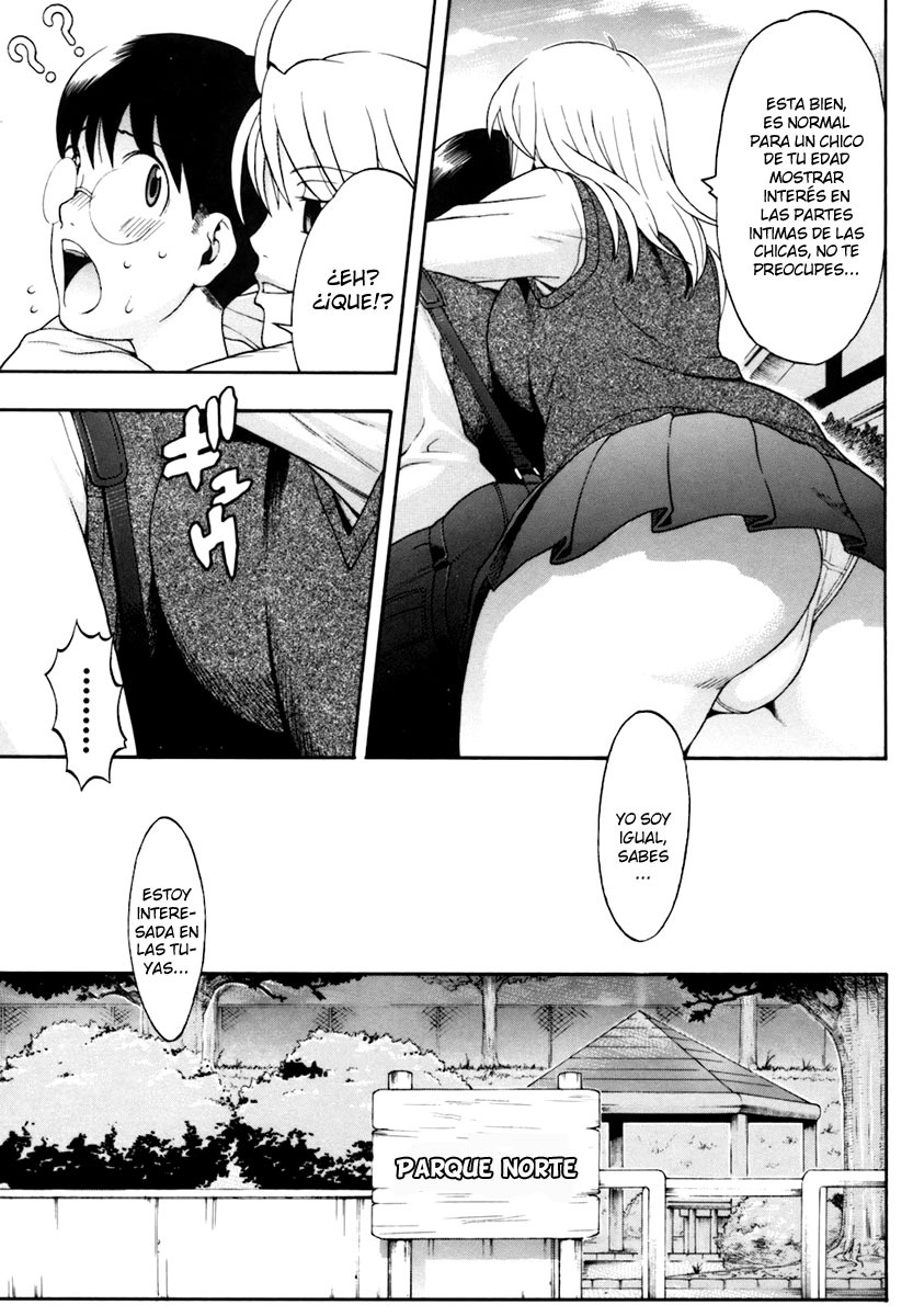 [Chikasato Michiru] Candy Girl [Spanish] [Olympos no Fansub + Ero-Team] page 60 full