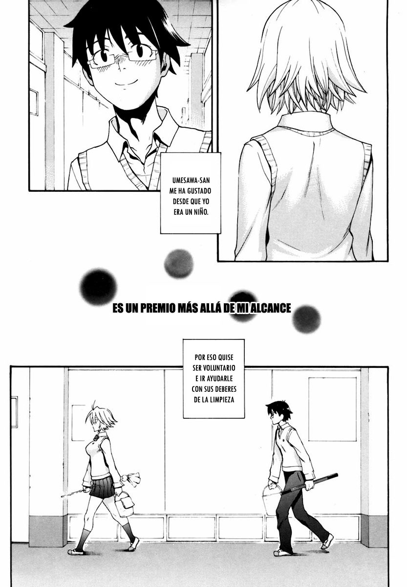 [Chikasato Michiru] Candy Girl [Spanish] [Olympos no Fansub + Ero-Team] page 8 full