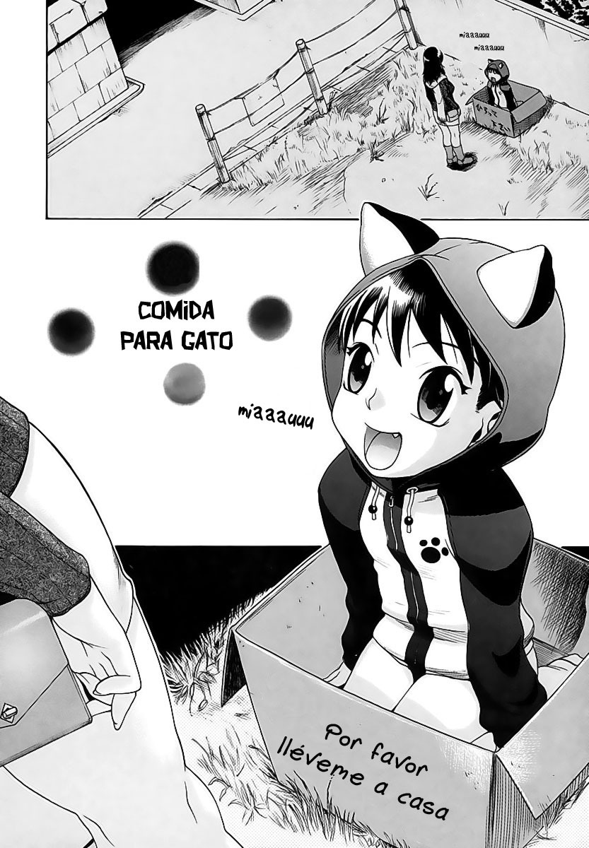 [Chikasato Michiru] Candy Girl [Spanish] [Olympos no Fansub + Ero-Team] page 80 full