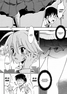 [Chikasato Michiru] Candy Girl [Spanish] [Olympos no Fansub + Ero-Team] - page 10