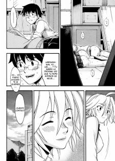 [Chikasato Michiru] Candy Girl [Spanish] [Olympos no Fansub + Ero-Team] - page 28