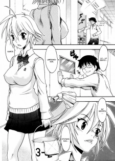 [Chikasato Michiru] Candy Girl [Spanish] [Olympos no Fansub + Ero-Team] - page 7