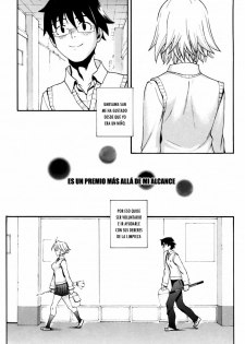 [Chikasato Michiru] Candy Girl [Spanish] [Olympos no Fansub + Ero-Team] - page 8