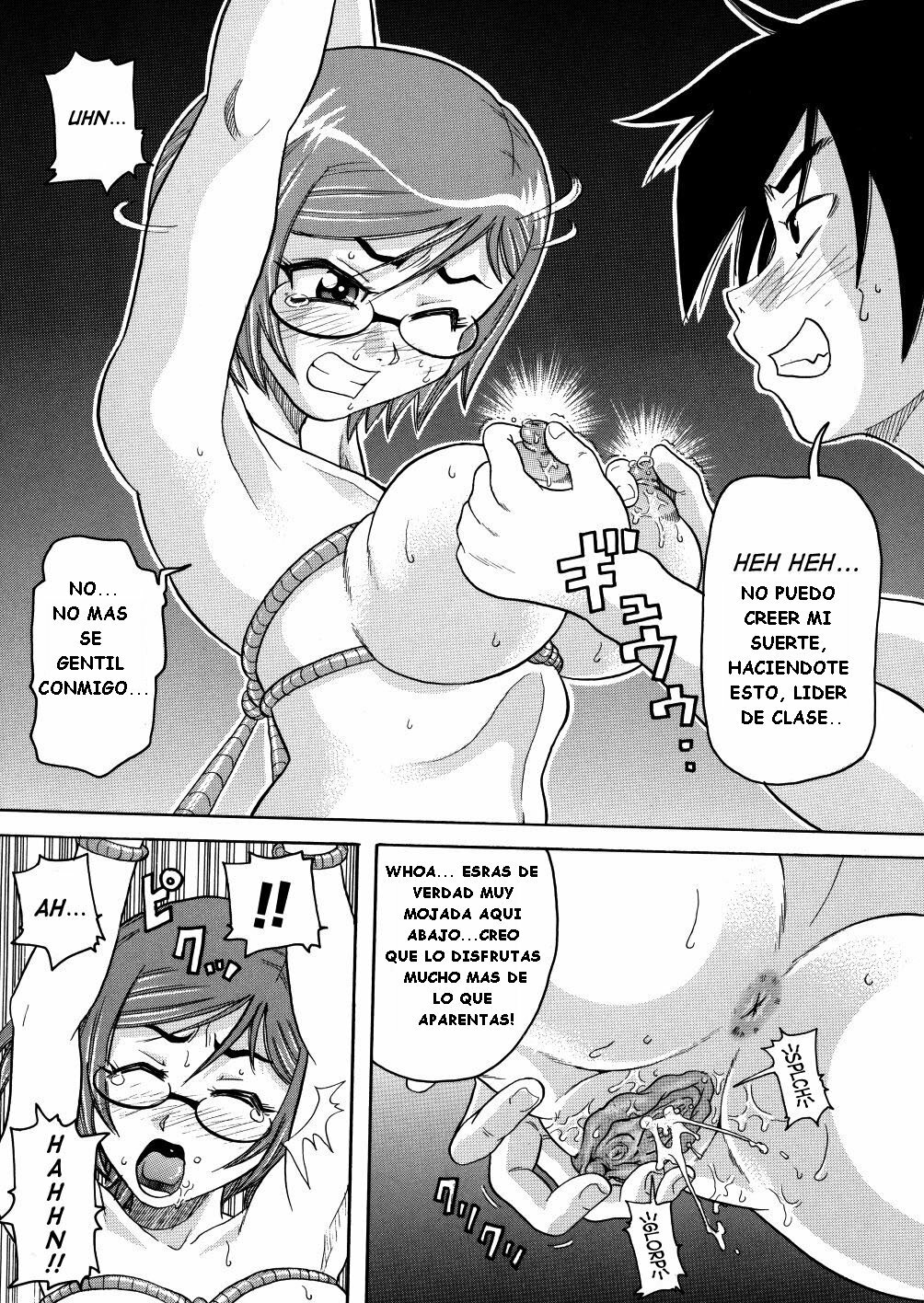 [John K. Pe-ta] Monzetsu Caligula Machine [Spanish] page 116 full