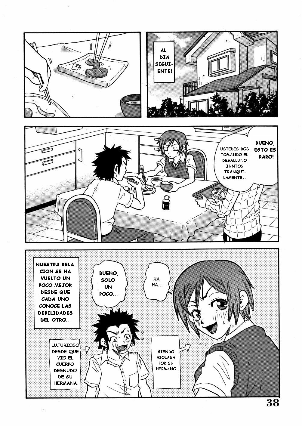 [John K. Pe-ta] Monzetsu Caligula Machine [Spanish] page 41 full