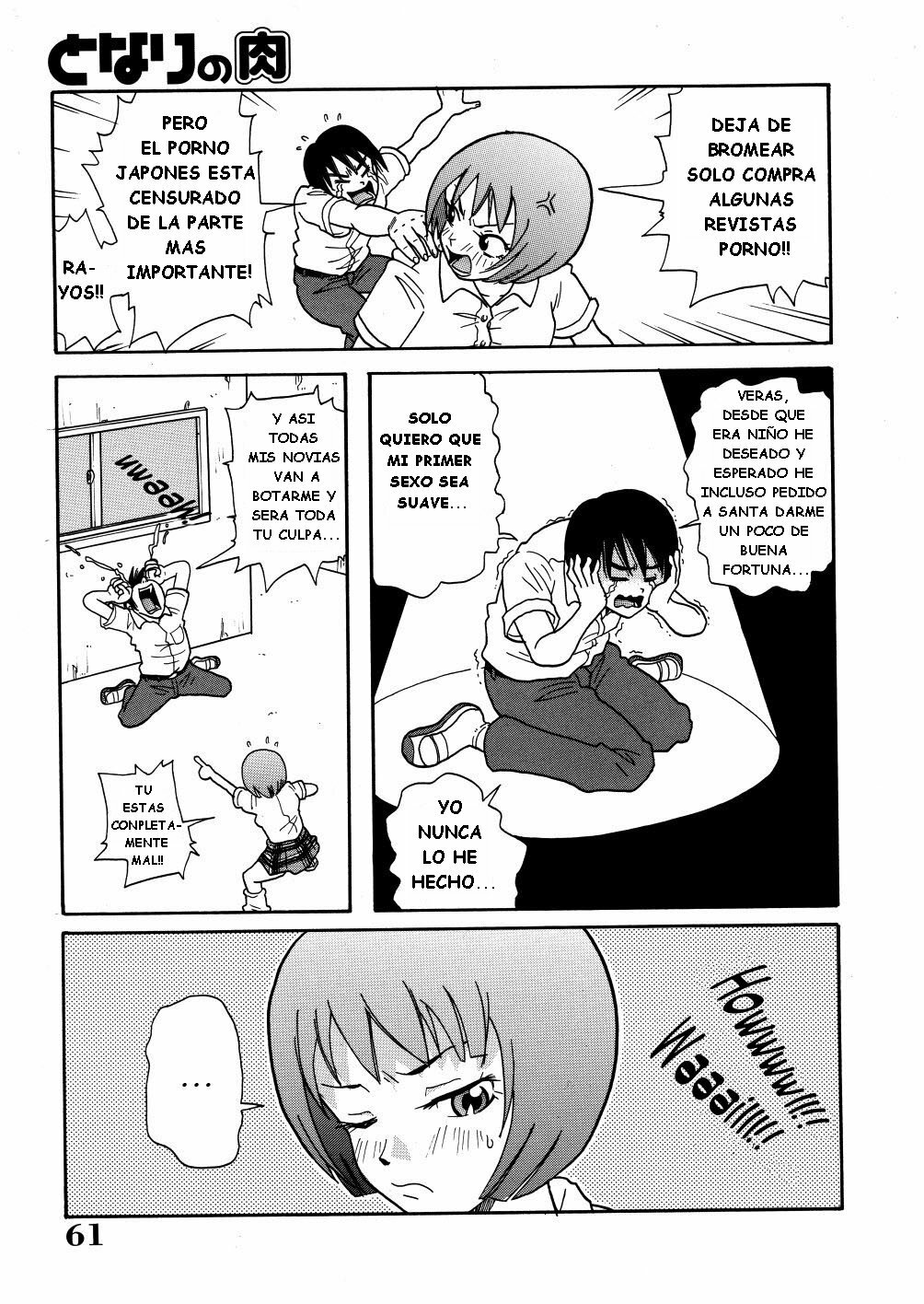 [John K. Pe-ta] Monzetsu Caligula Machine [Spanish] page 64 full