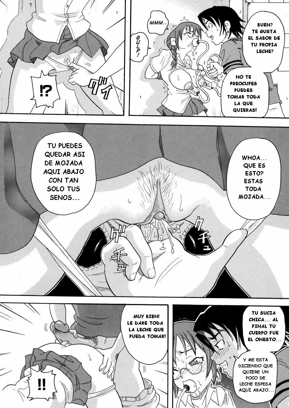 [John K. Pe-ta] Monzetsu Caligula Machine [Spanish] page 85 full