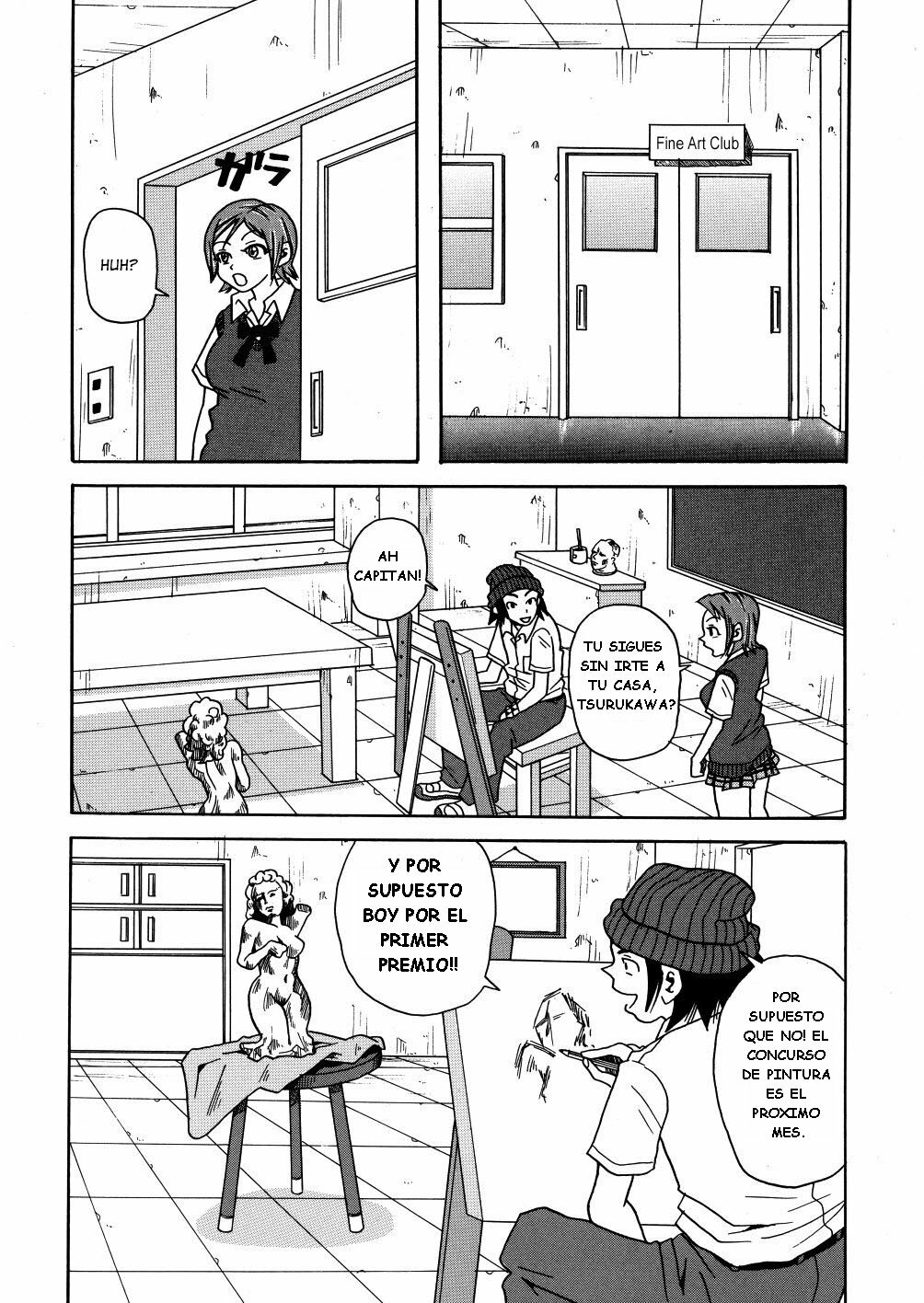 [John K. Pe-ta] Monzetsu Caligula Machine [Spanish] page 95 full