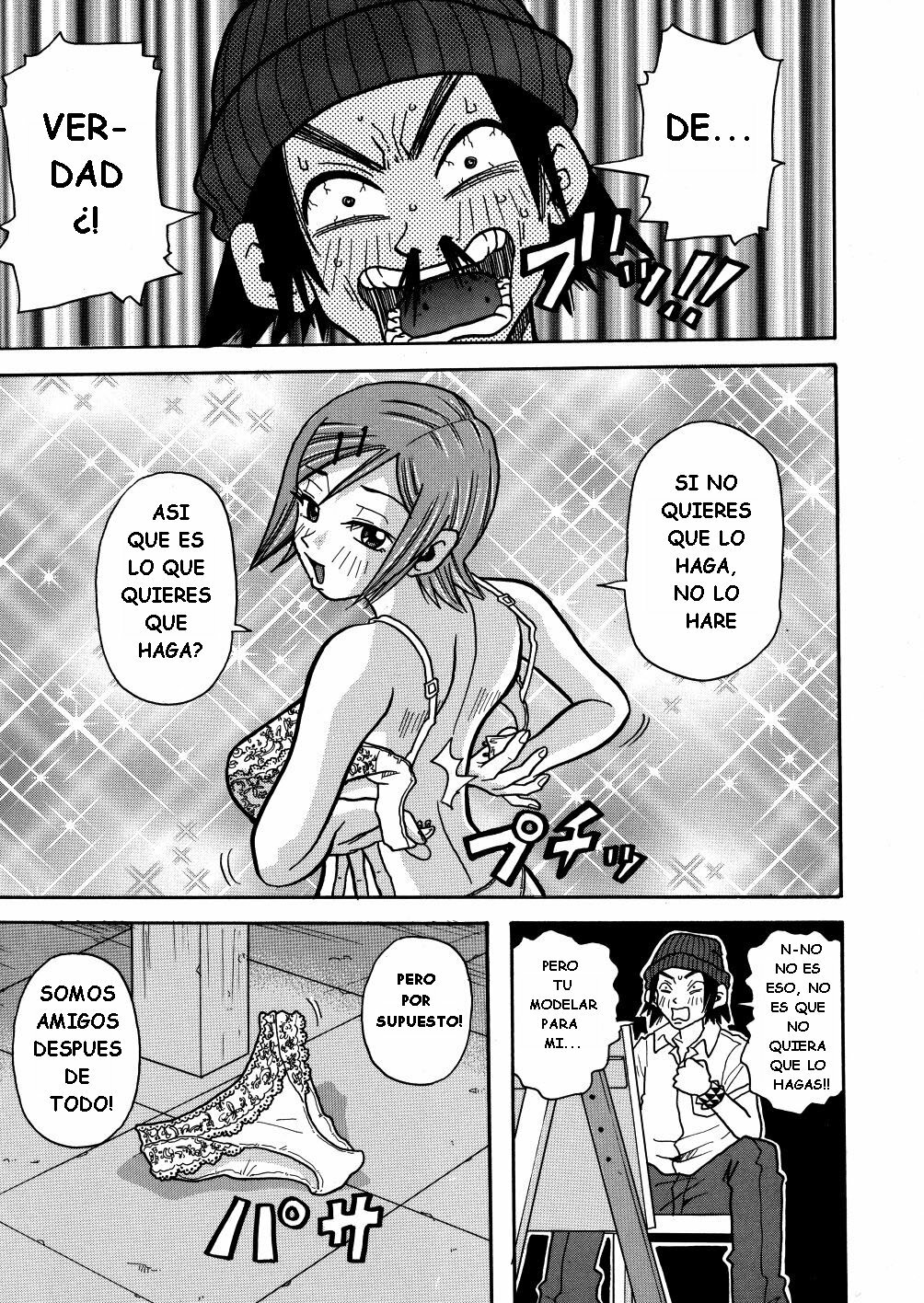 [John K. Pe-ta] Monzetsu Caligula Machine [Spanish] page 98 full
