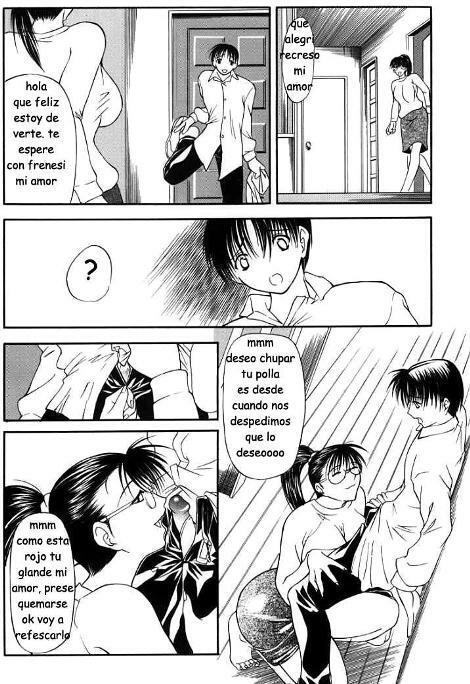 [Shijima Yukio] Suizen [Spanish] page 31 full