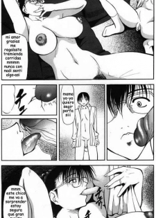 [Shijima Yukio] Suizen [Spanish] - page 24