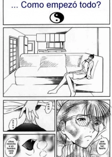 [Shijima Yukio] Suizen [Spanish] - page 7