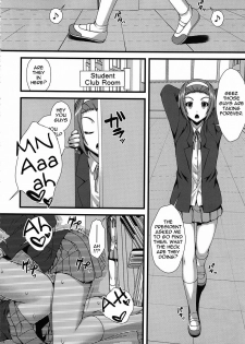 (C78) [Asaiumi (Asami Asami)] Itoshi Itoshi to Iu Kokoro (K-ON) [English] =Pineapples r' Us= - page 15