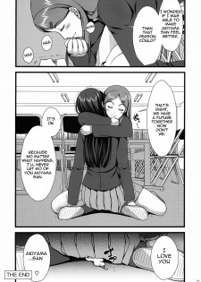 (C78) [Asaiumi (Asami Asami)] Itoshi Itoshi to Iu Kokoro (K-ON) [English] =Pineapples r' Us= - page 20