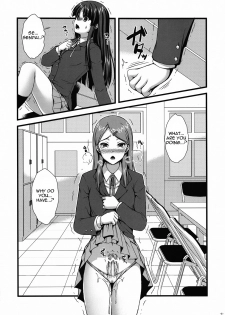 (C78) [Asaiumi (Asami Asami)] Itoshi Itoshi to Iu Kokoro (K-ON) [English] =Pineapples r' Us= - page 4