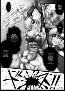 (ComiComi14) [Pintsize (Hozumi Touzi)] Dashoku Densetsu ~Maetsu ni Kuruu Kazehime Riesz~ (Seiken Densetsu 3) [English] [desudesu] - page 16