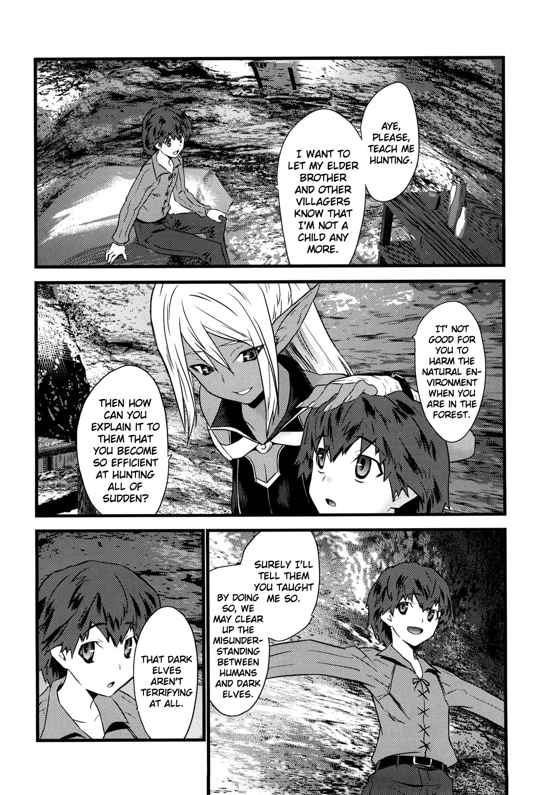 [Doi Sakazaki] No spite (Fool Girl) [English] [Ibelin] page 2 full