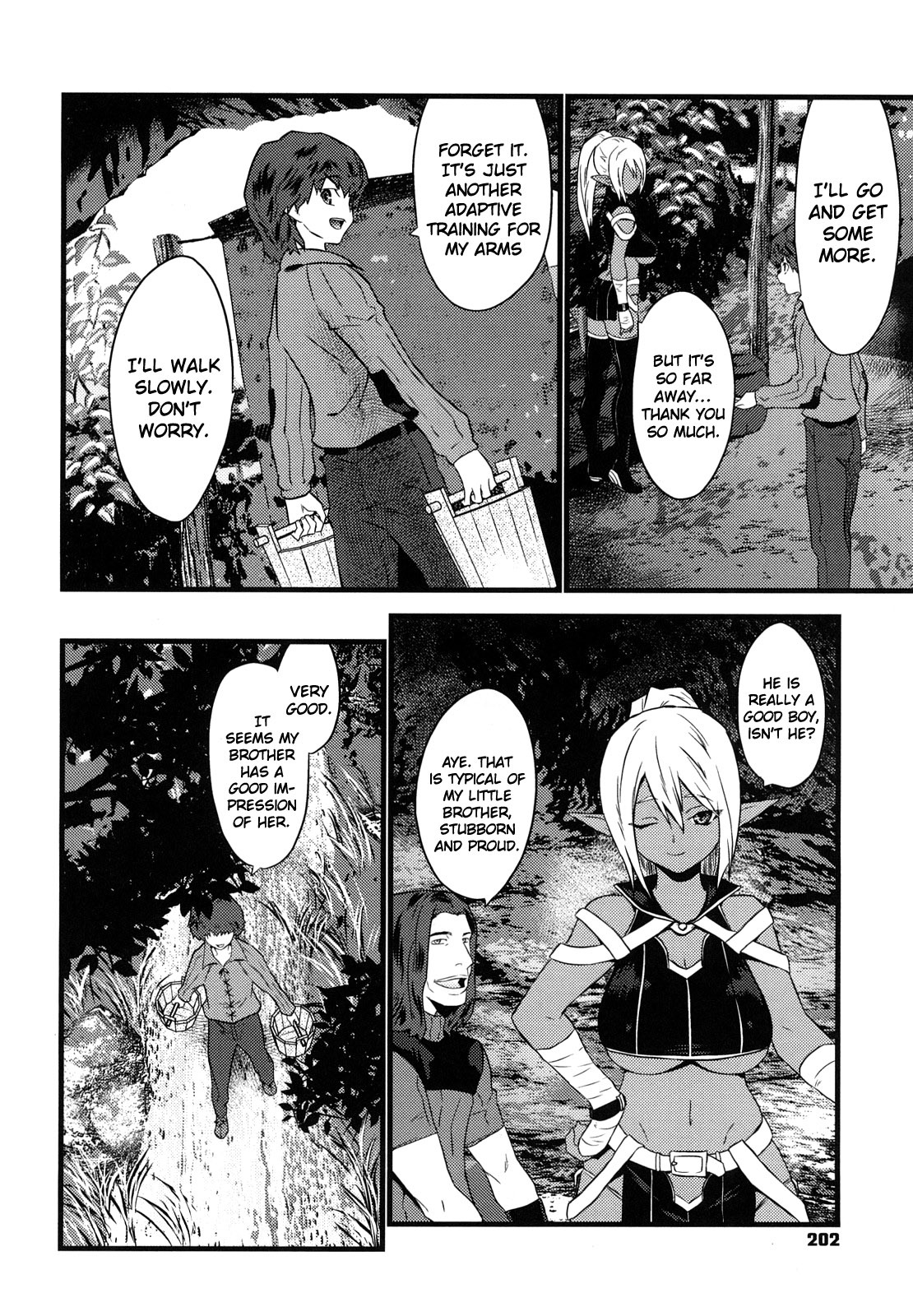 [Doi Sakazaki] No spite (Fool Girl) [English] [Ibelin] page 6 full