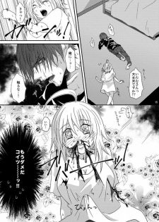 (C79) [Honey Rider69 (Nanashi Niito)] Kill Me As A Sacrifice To Mother! 3 - page 14