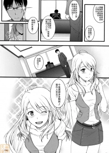 (C79) [Count2.4 (Nishi)] Continuation (THE iDOLM@STER) [Chinese] [萌姬天堂] - page 31