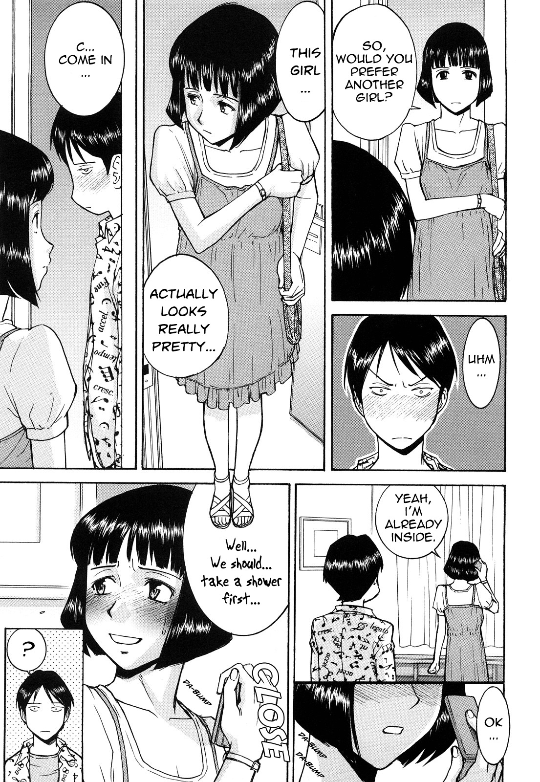 [Inomaru] Sex Education [English] [Munyu] page 160 full