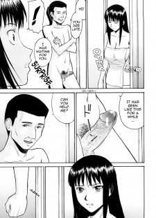 [Inomaru] Sex Education [English] [Munyu] - page 47