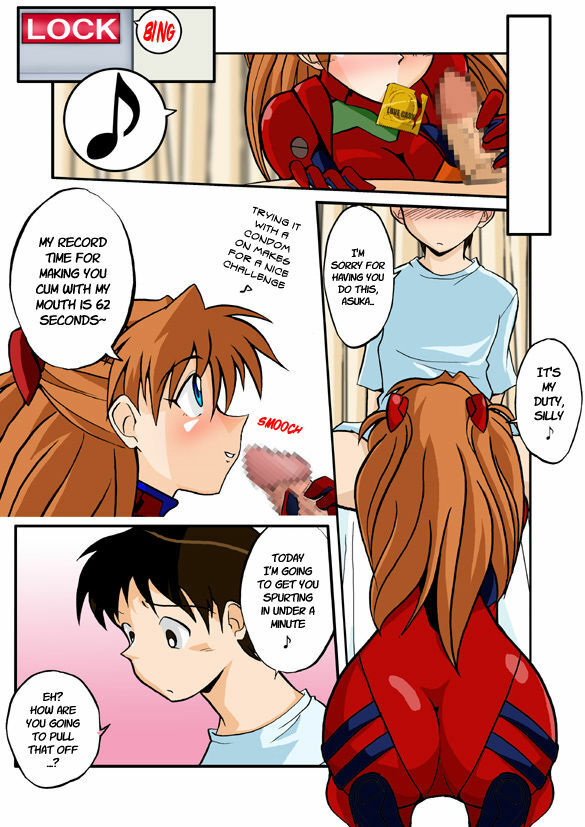 (C71) [Dourakuya Honpo (Hetano Yokoduki)] Mamanaranu Asuka-sama 6 | Asuka Quandry 6 - The True Shinji Seminality Project (Neon Genesis Evangelion) [English] [Risette] page 11 full