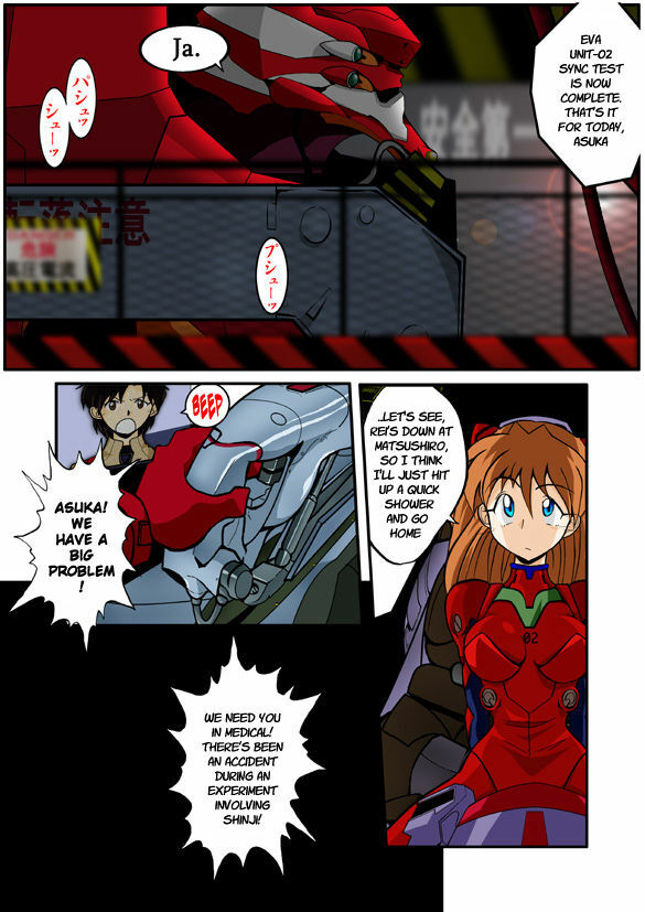 (C71) [Dourakuya Honpo (Hetano Yokoduki)] Mamanaranu Asuka-sama 6 | Asuka Quandry 6 - The True Shinji Seminality Project (Neon Genesis Evangelion) [English] [Risette] page 5 full