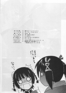 (C68) [BIG BOSS (Hontai Bai)] Chao Bao Zi e youkoso !! (Mahou Sensei Negima!) - page 25