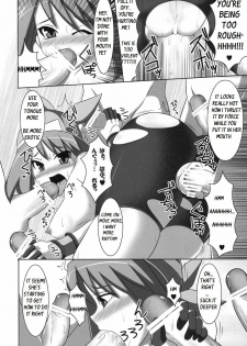 (C76) [Stapspats (Hisui)] WH Haruka&Hinata (Pokémon) [English] - page 9