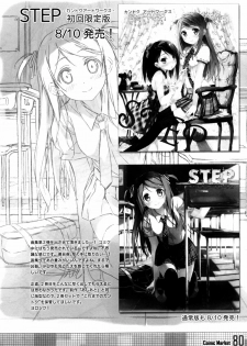 (C80) [Afterschool of the 5th Year (Kantoku)] Check Ero Mixed [English] =LWB= - page 25