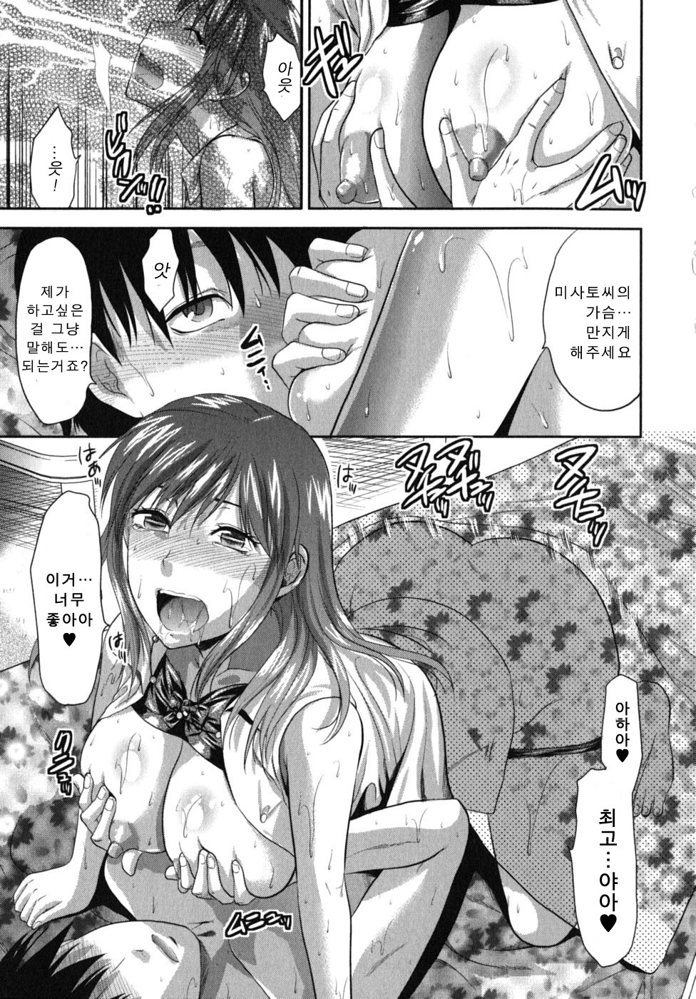 [Yuzuki N Dash] CHANGE!! [Korean] page 171 full