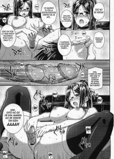 [Katsurai Yoshiaki] Kenzaki Sensei no Seijijou | El razonamiento sexual de la maestra Kenzaki (COMIC Megastore 2009-12) [Spanish] [Kallen-Kozuki] - page 11