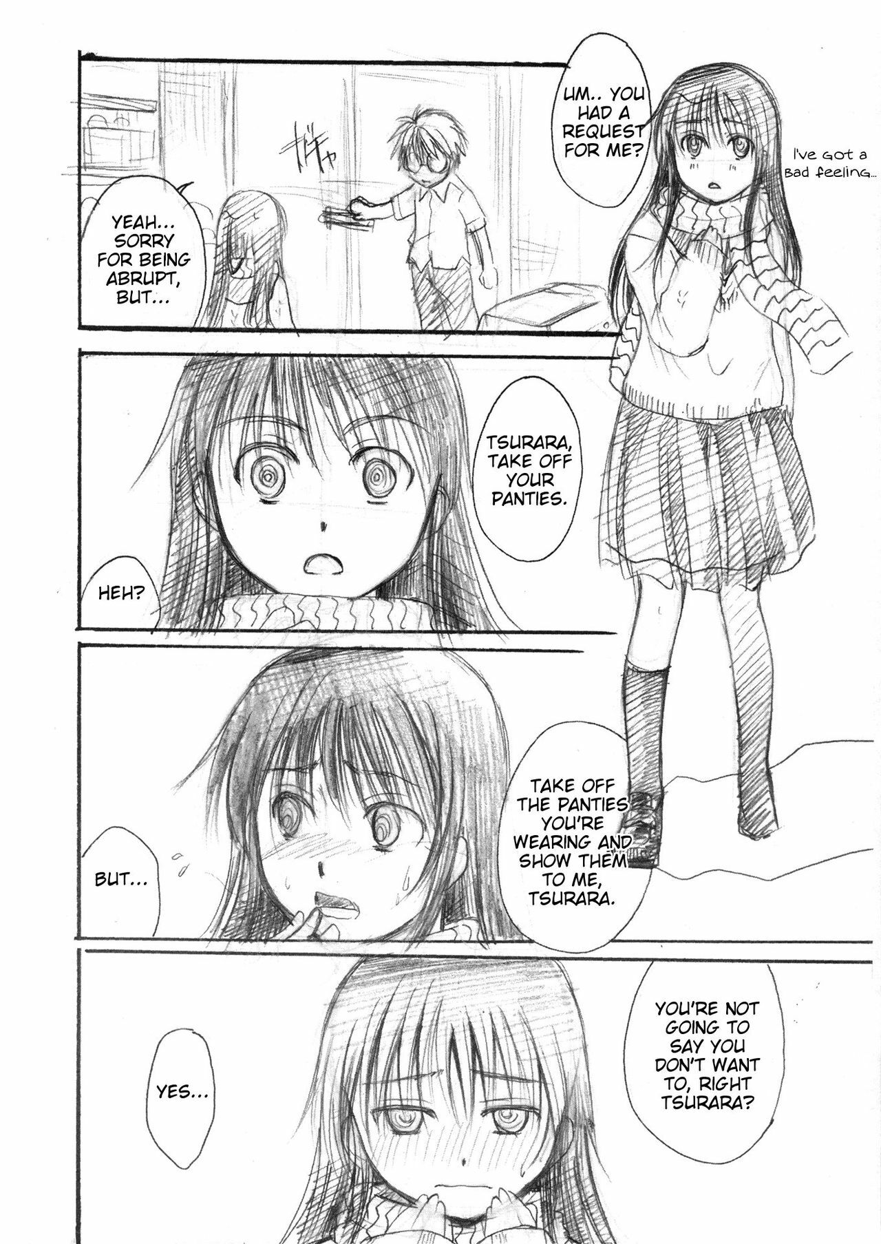 (C80) [Candy Pop (Itou Ei)] Yuki Musume | Snow Girl (Nurarihyon no Mago) [English] [Rookie84] page 28 full