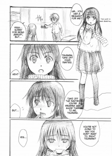 (C80) [Candy Pop (Itou Ei)] Yuki Musume | Snow Girl (Nurarihyon no Mago) [English] [Rookie84] - page 28