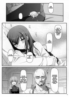 (C80) [Shadow Sorceress Communication Protocol (Hiten Onee-ryuu)] Tengoku e no Bullet Train (Steins;Gate) [Spanish] {Koi-subs} - page 24