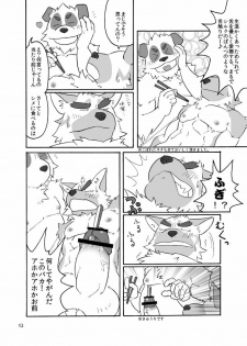 (C78) [Pomiiko (Ryuuta)] HUMI-TSUTO - page 11