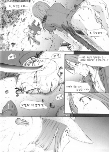 [Kopikura (Kino Hitoshi)] X BLOOD 2 (Onee-chan Bara)(korean) - page 11