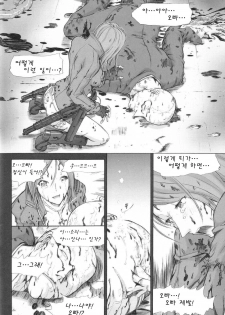 [Kopikura (Kino Hitoshi)] X BLOOD 2 (Onee-chan Bara)(korean) - page 15